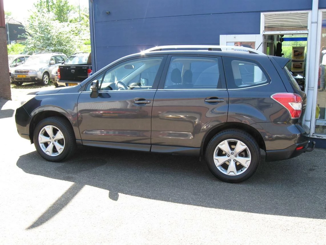 Hoofdafbeelding Subaru Forester