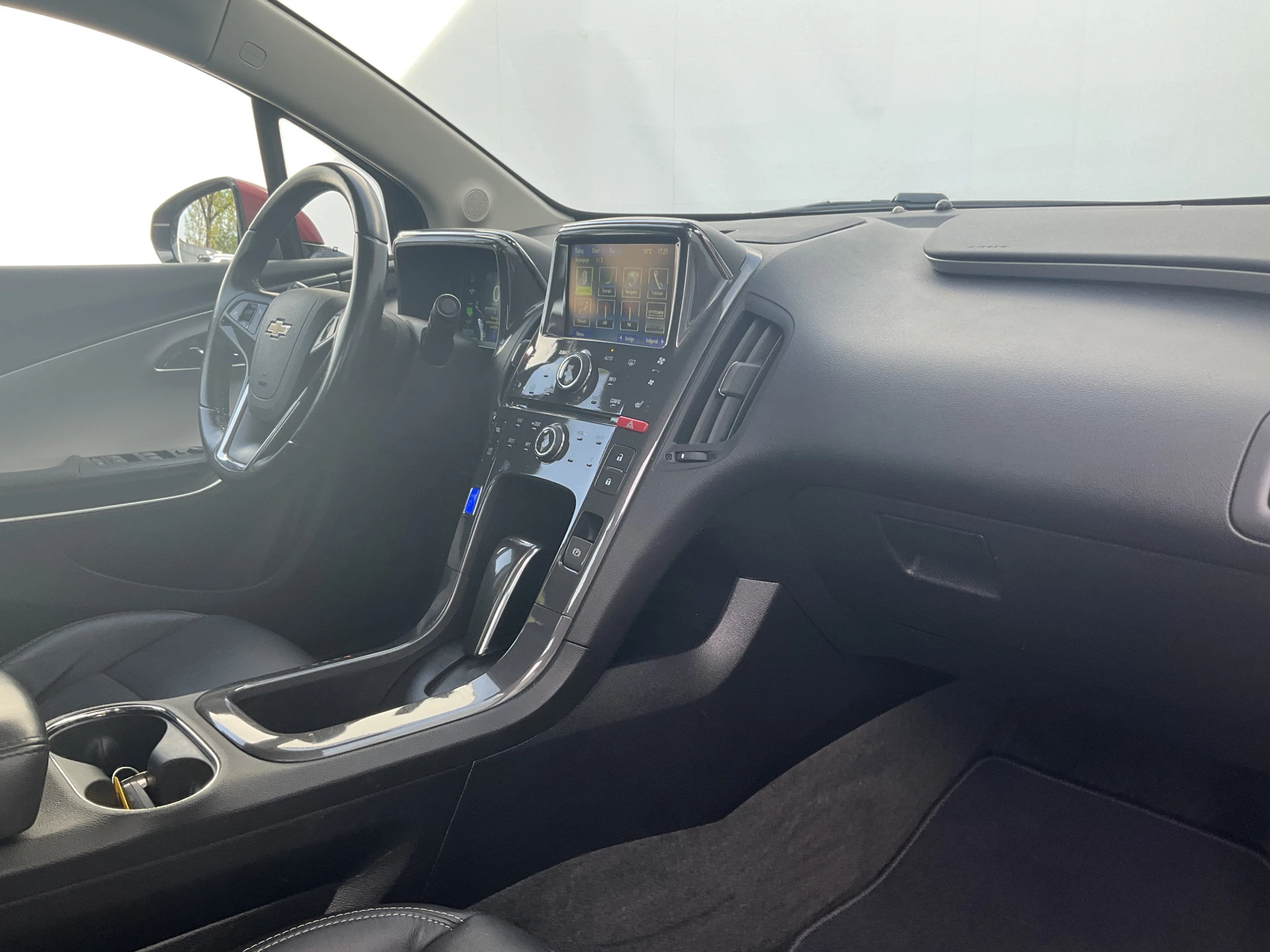 Hoofdafbeelding Chevrolet Volt