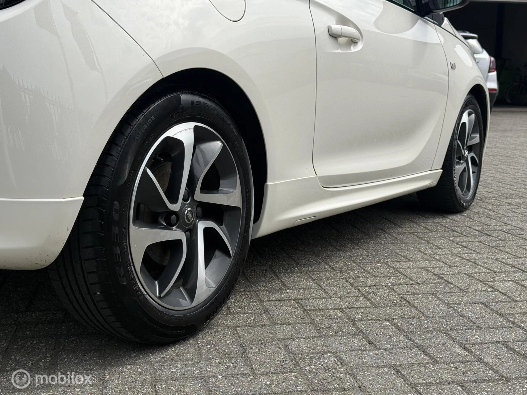Hoofdafbeelding Opel ADAM
