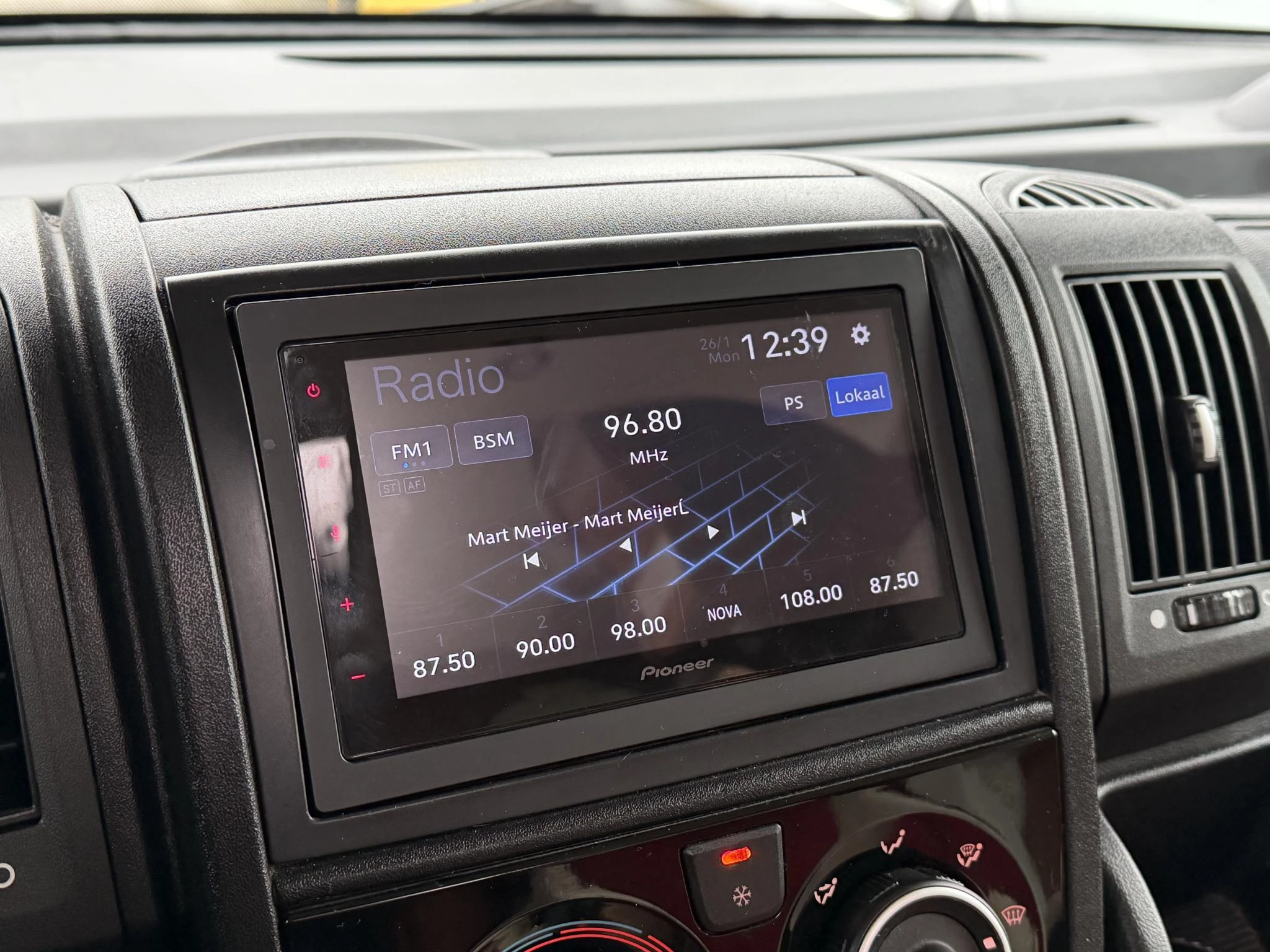 Hoofdafbeelding Pilote G740LGJ