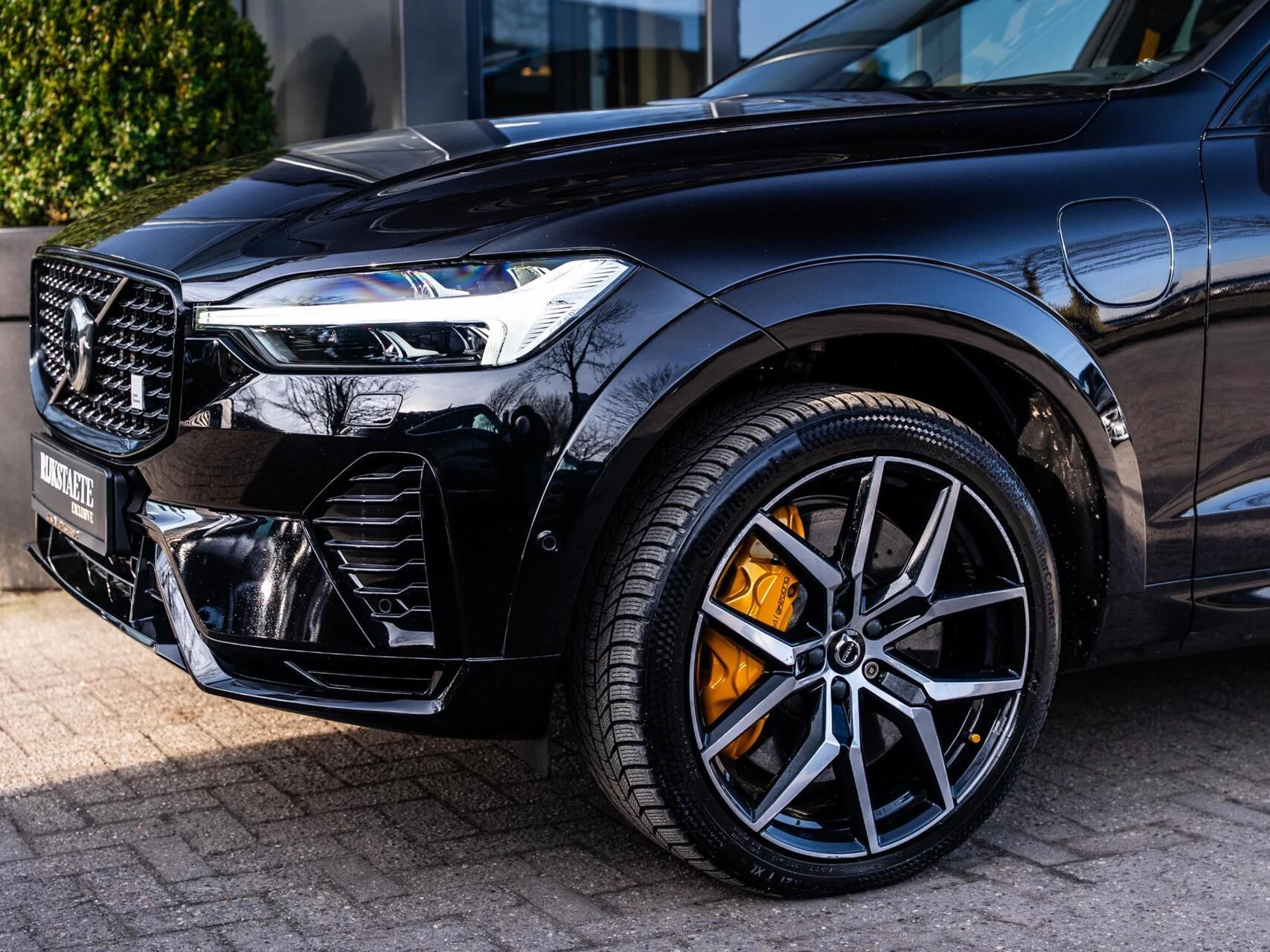 Hoofdafbeelding Volvo XC60