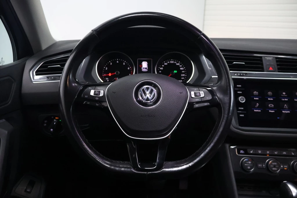 Hoofdafbeelding Volkswagen Tiguan Allspace