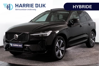 Volvo XC60 2.0 Recharge T6 AWD Plus Dark | S/K-Panodak | Dig. Cockpit | Adapt. Cruise | Memory Stoelen | Elek. Klep | Stoel-+stuurverw. | 360 Camera | NAV+App. Connect | LM 19" | 9452