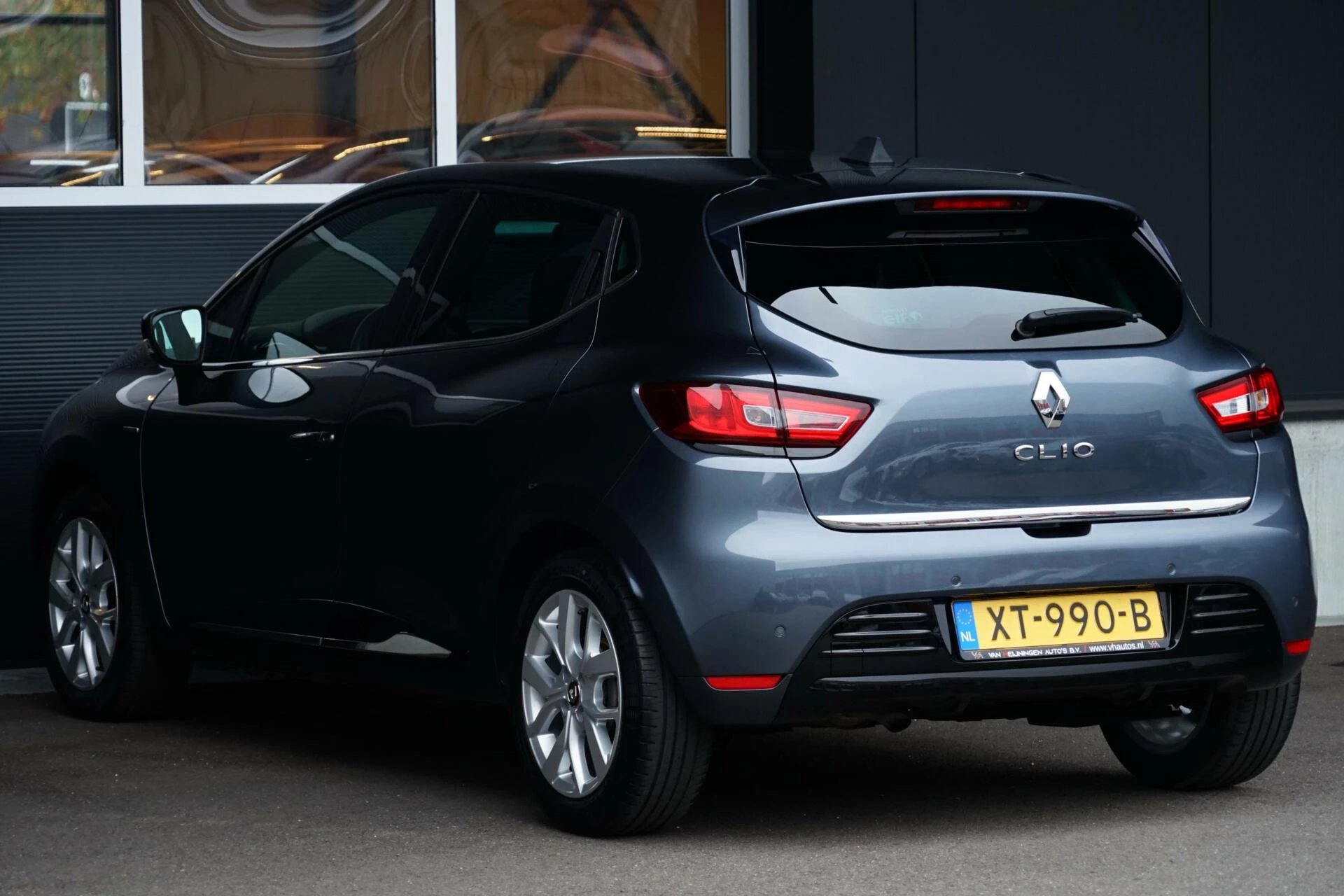 Hoofdafbeelding Renault Clio