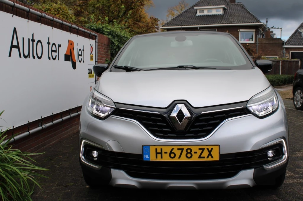 Hoofdafbeelding Renault Captur