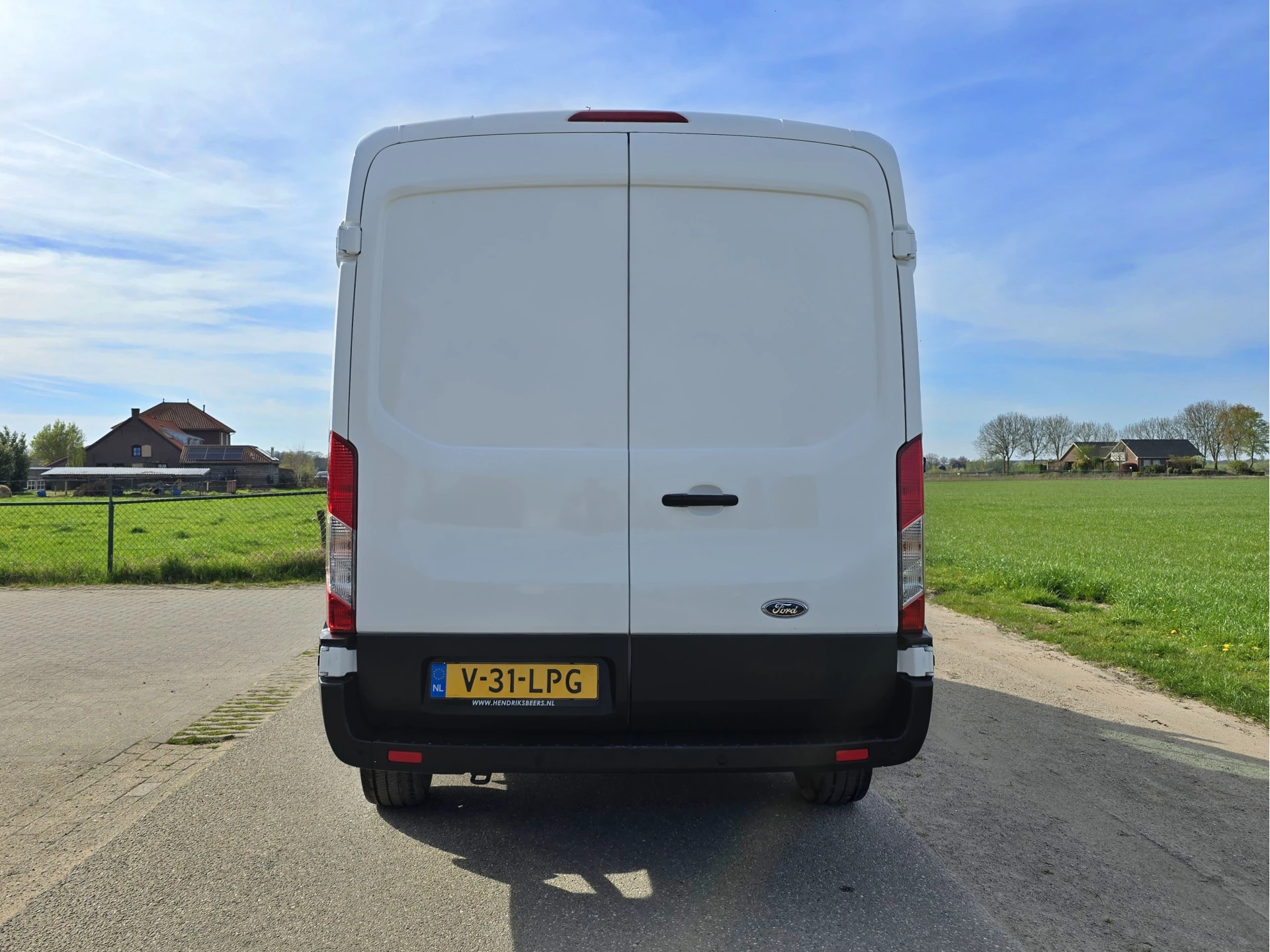 Hoofdafbeelding Ford Transit