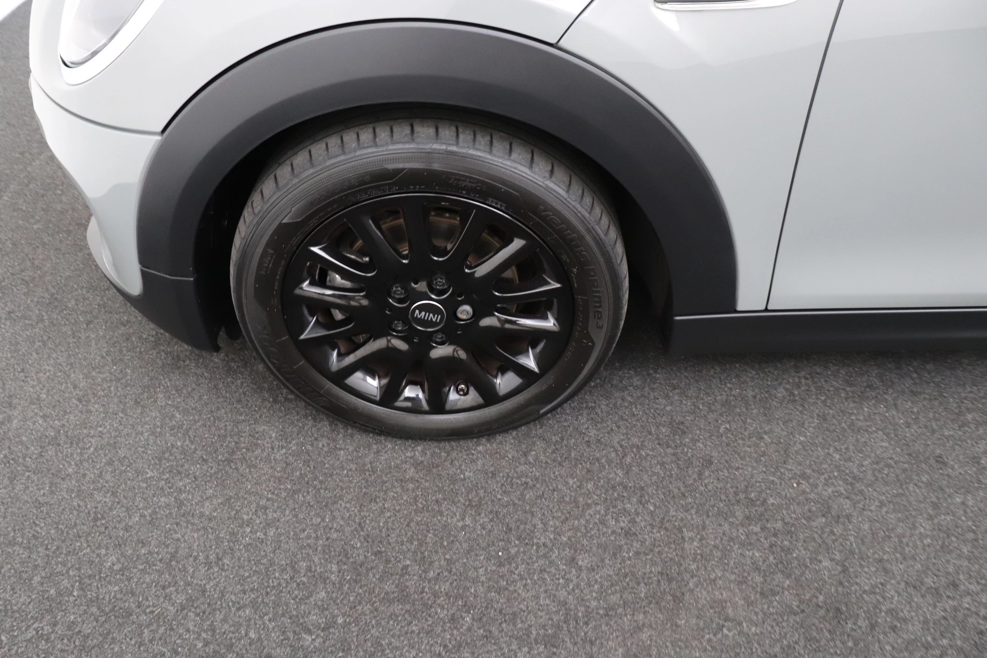 Hoofdafbeelding MINI 5-deurs