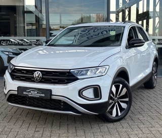 Volkswagen T-Roc 1.0 TSI GOAL EDITION AIRCO NAVI PDC STOELVW.