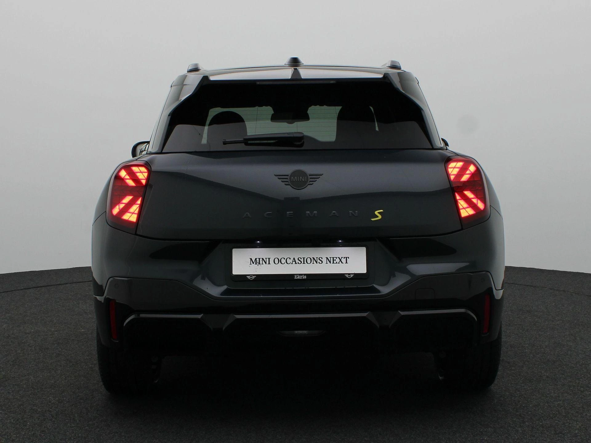 Hoofdafbeelding MINI Aceman