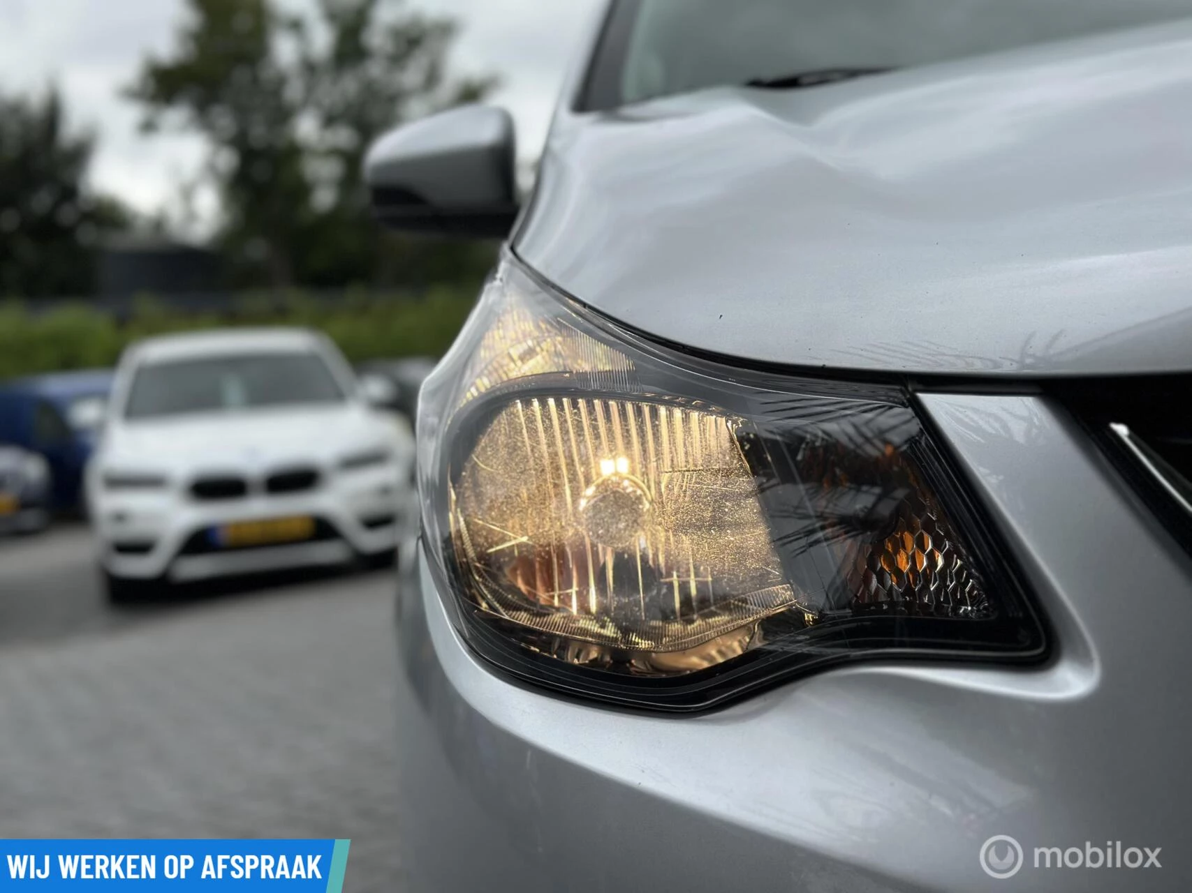 Hoofdafbeelding Opel KARL