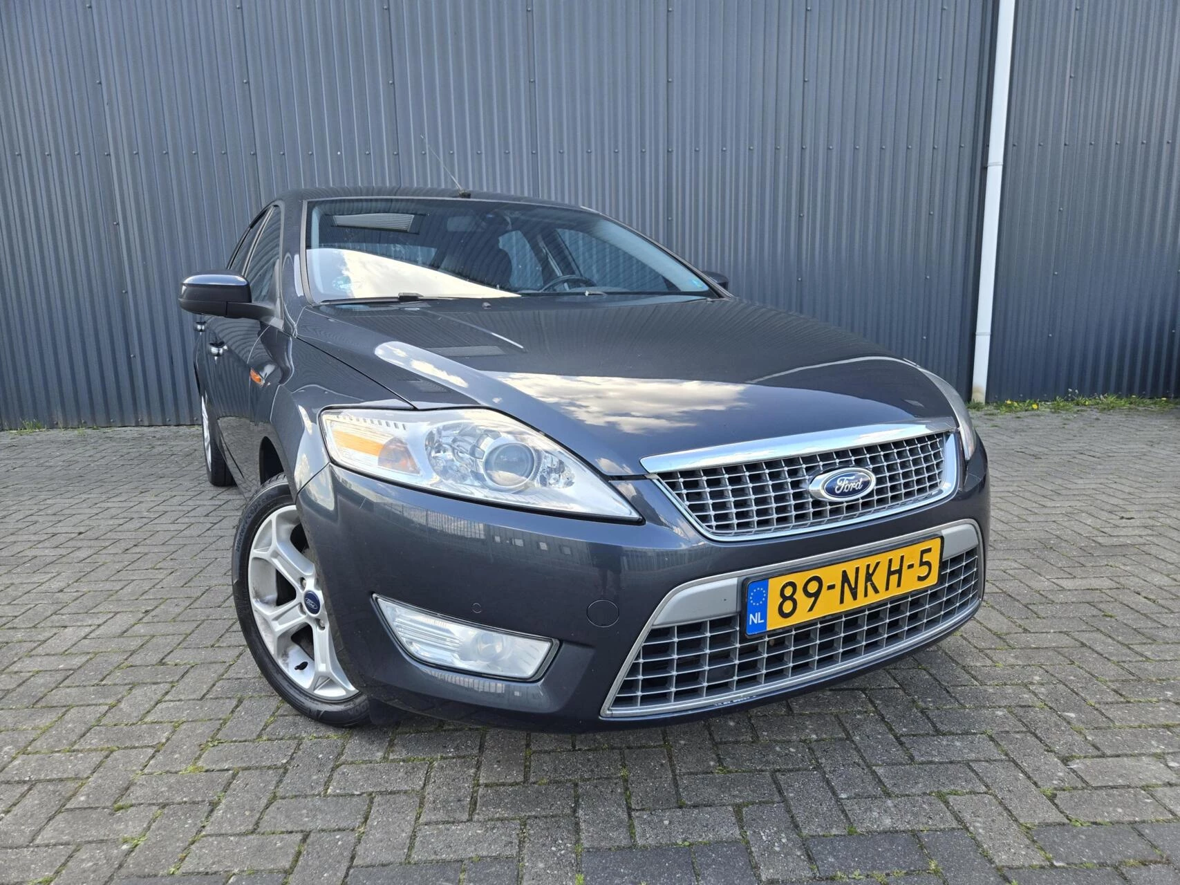 Hoofdafbeelding Ford Mondeo