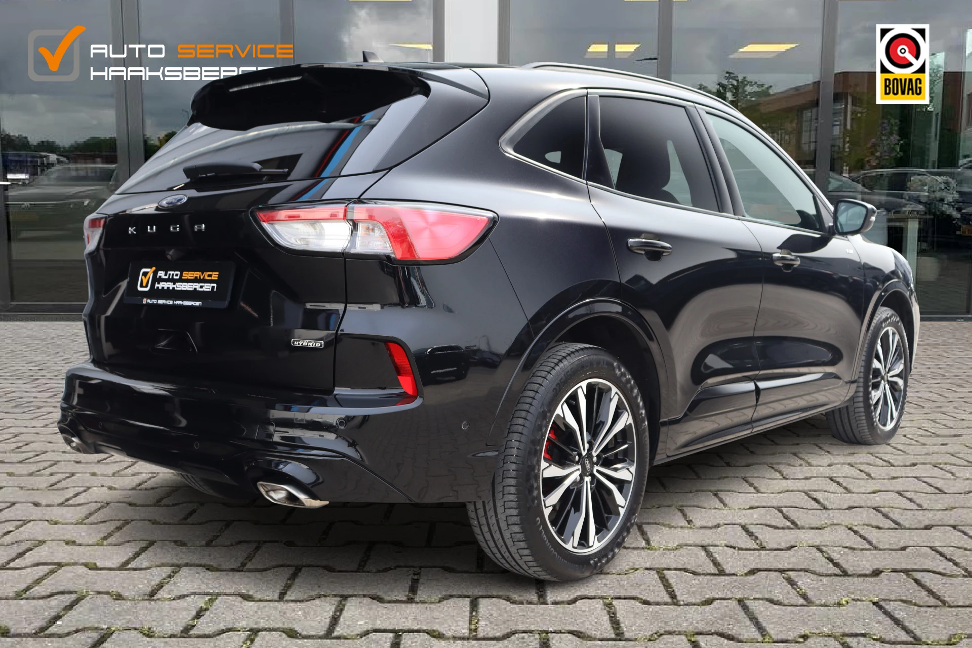 Hoofdafbeelding Ford Kuga