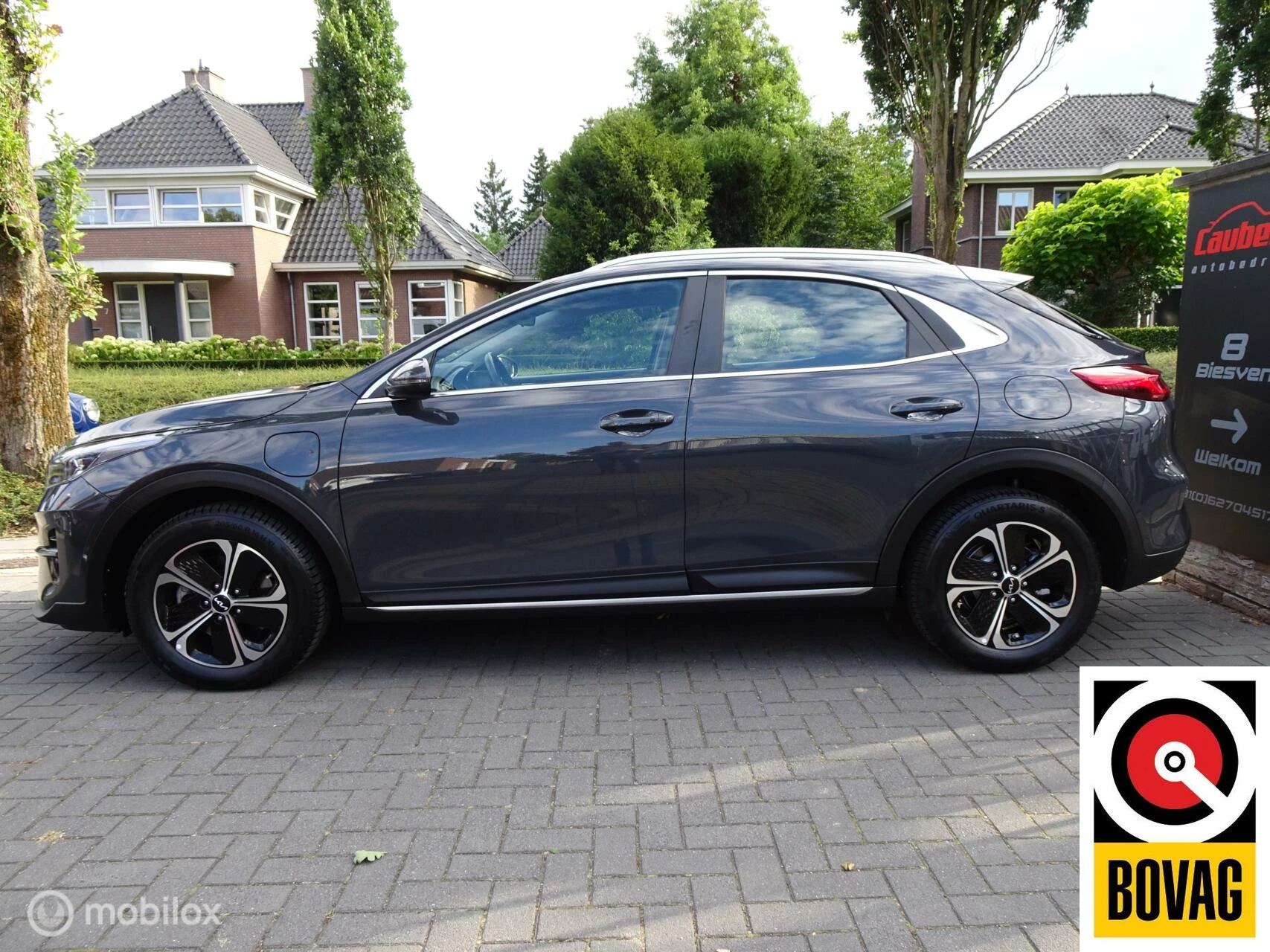 Hoofdafbeelding Kia XCeed