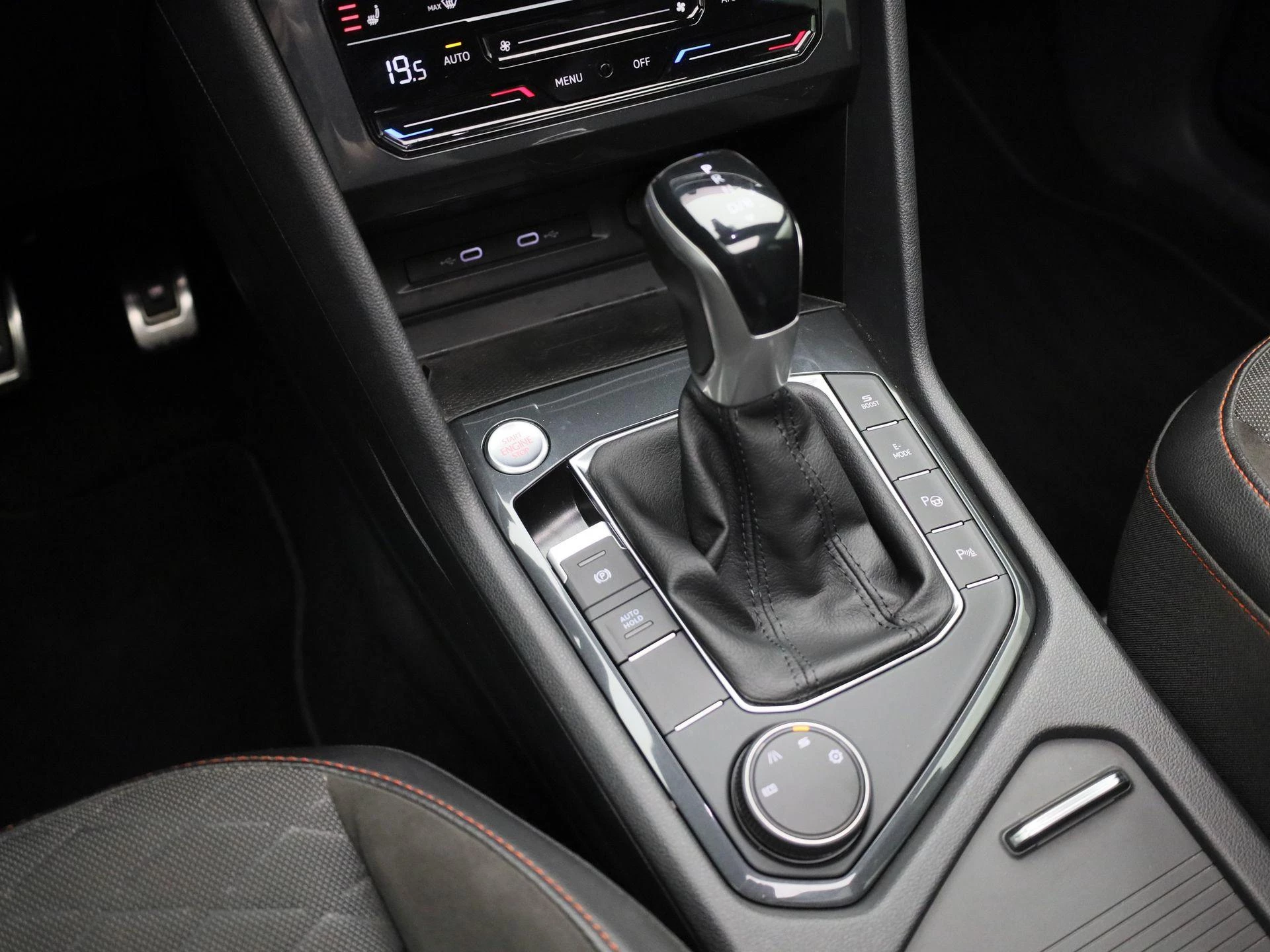 Hoofdafbeelding SEAT Tarraco