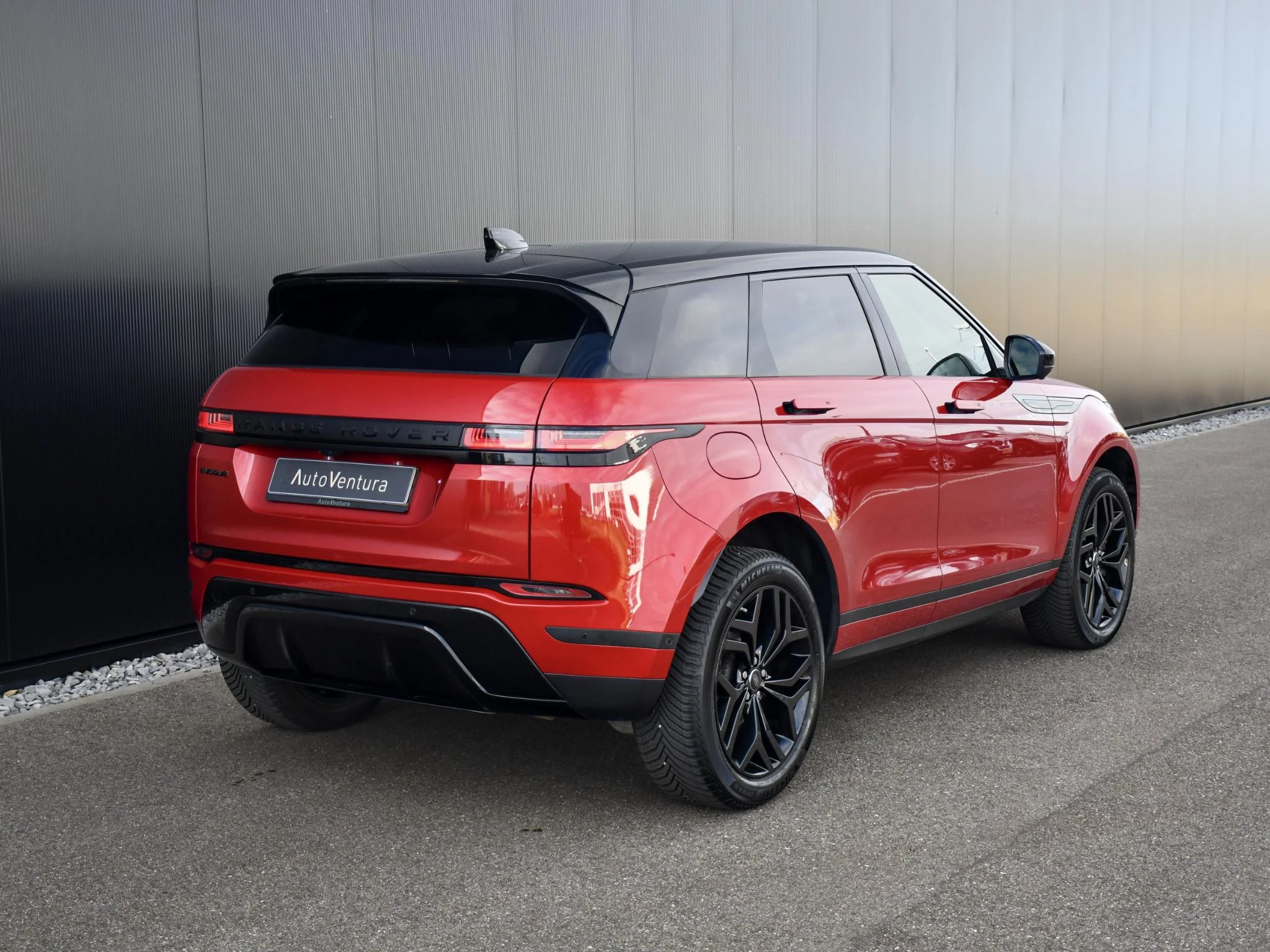 Hoofdafbeelding Land Rover Range Rover Evoque