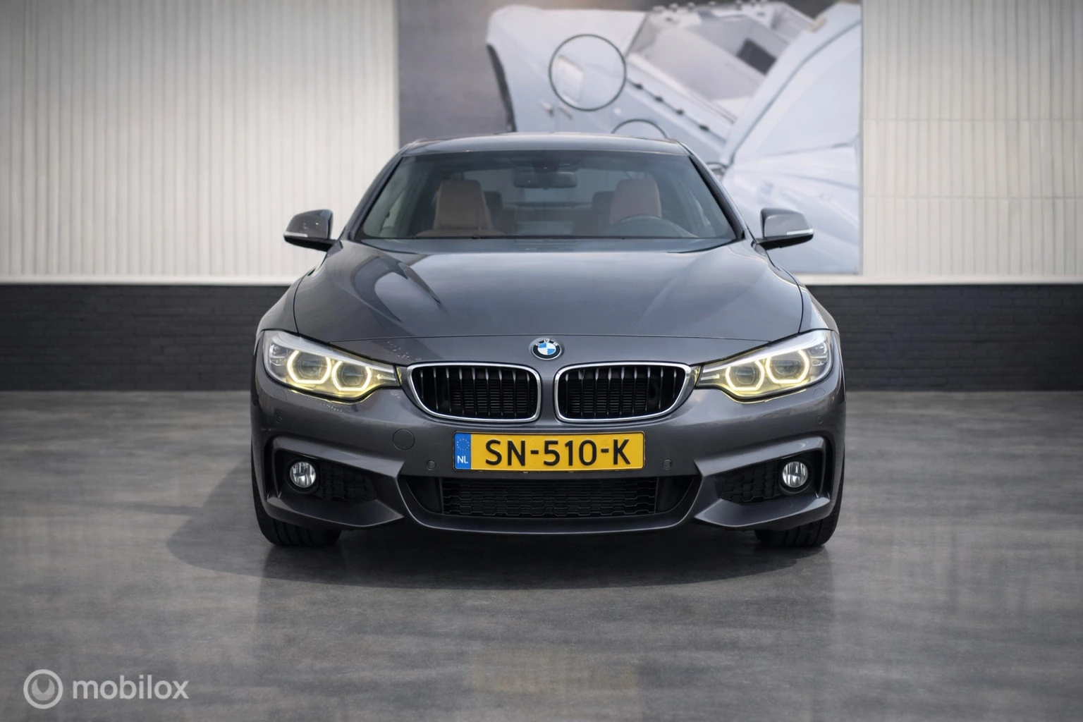 Hoofdafbeelding BMW 4 Serie