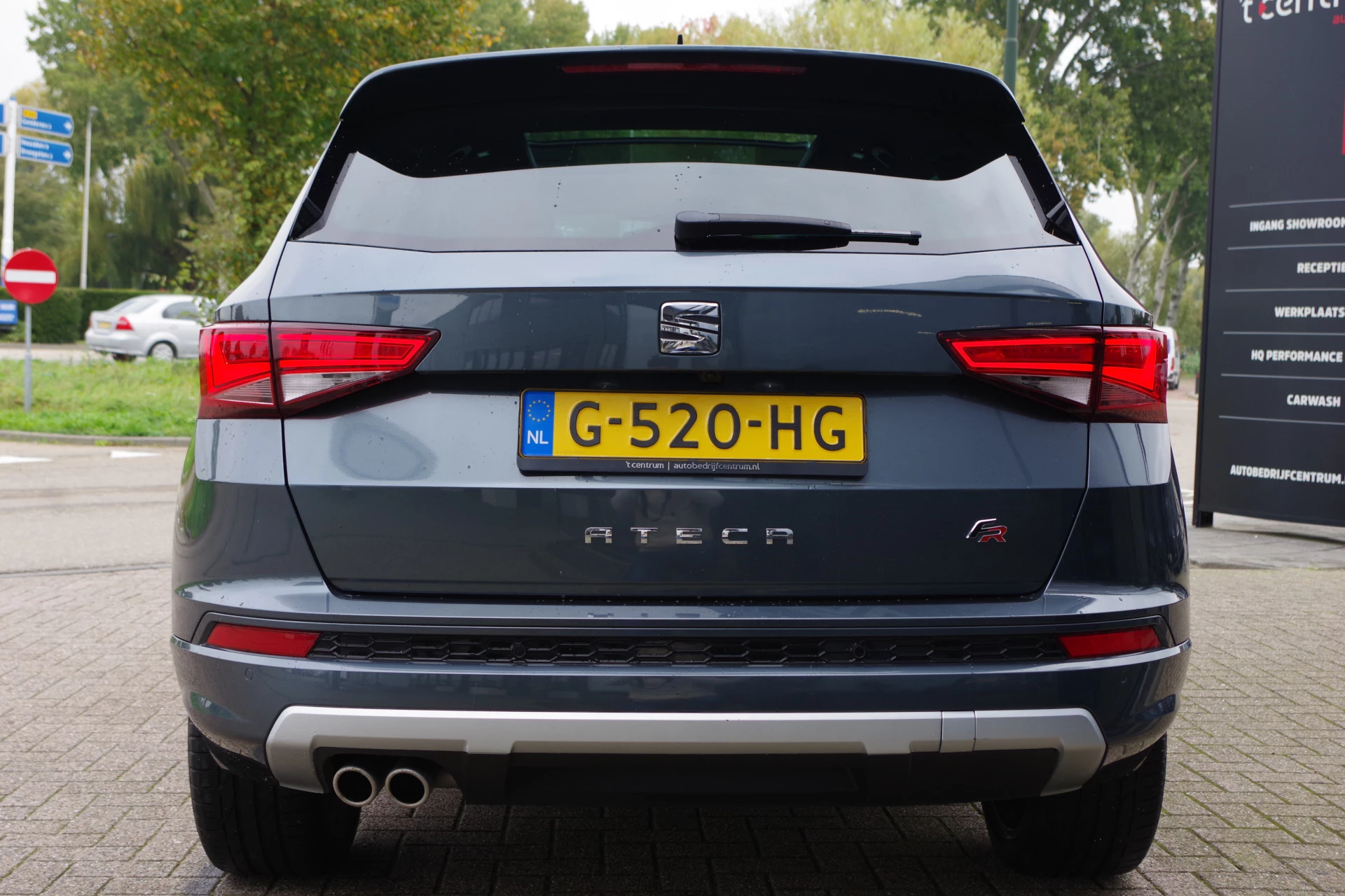 Hoofdafbeelding SEAT Ateca