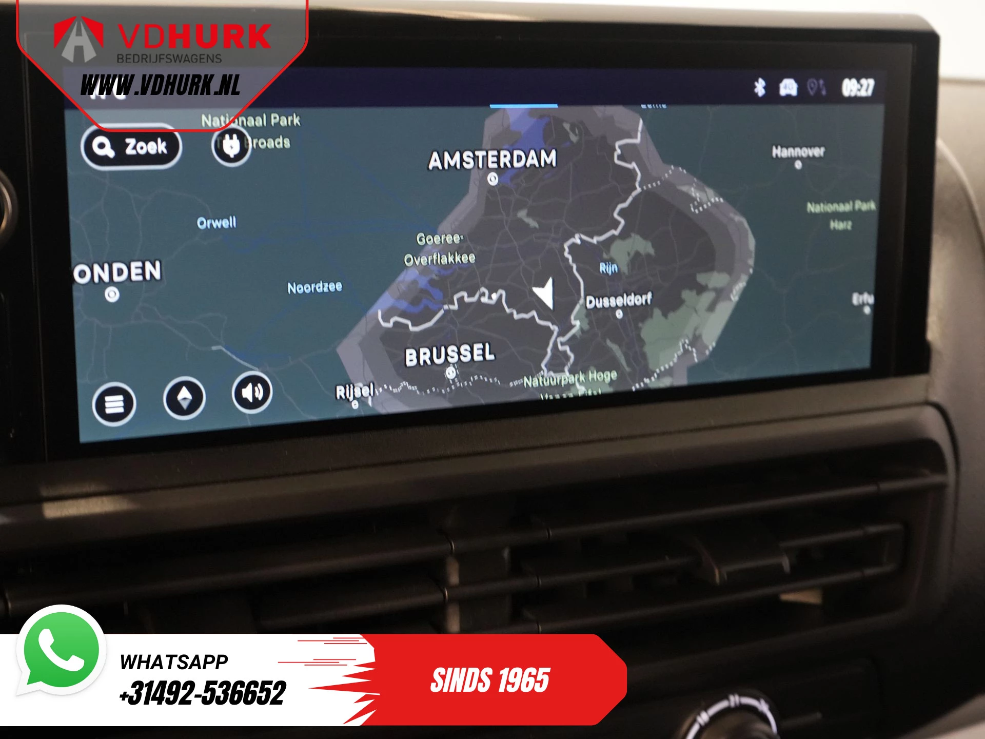 Hoofdafbeelding Toyota ProAce