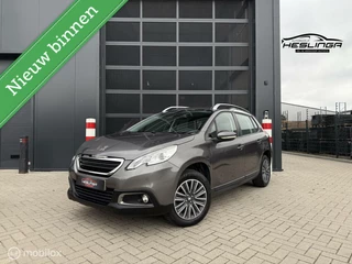 Peugeot 2008 1.2 PureTech Active