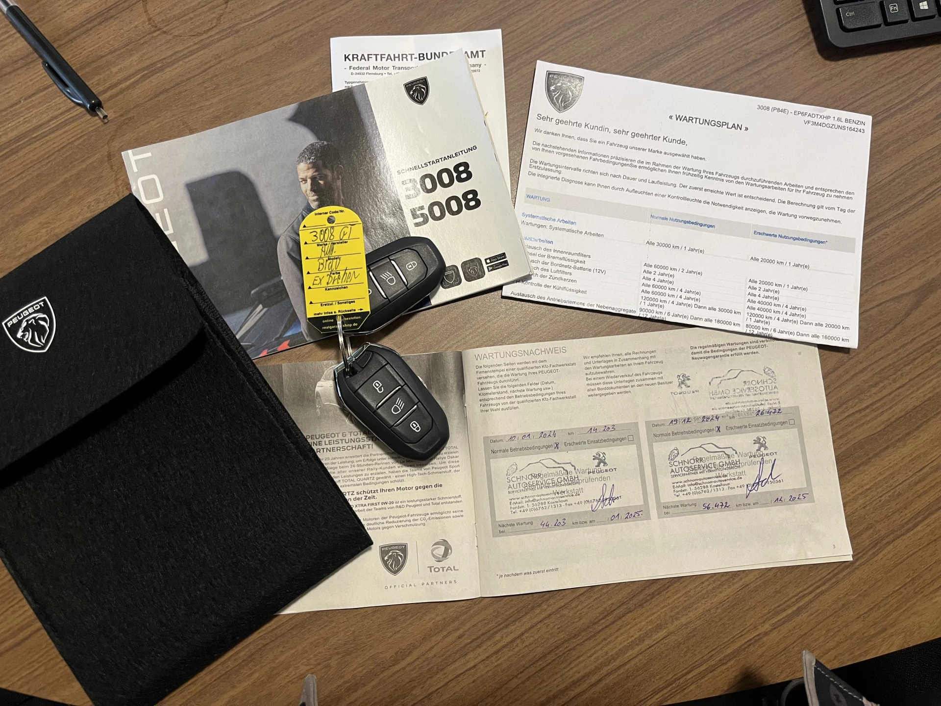 Hoofdafbeelding Peugeot 3008