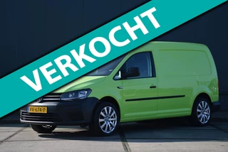 Volkswagen Caddy 2.0 TDI L2H1 BMT Maxi Trendline 102PK Euro 6