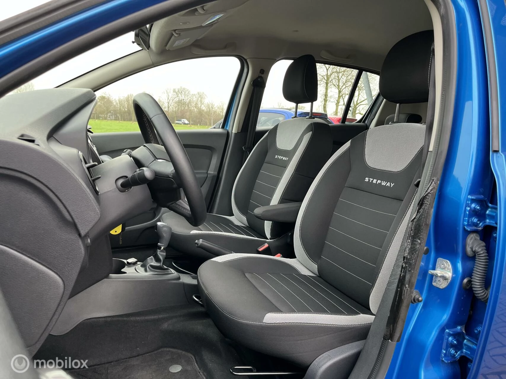 Hoofdafbeelding Dacia Sandero Stepway