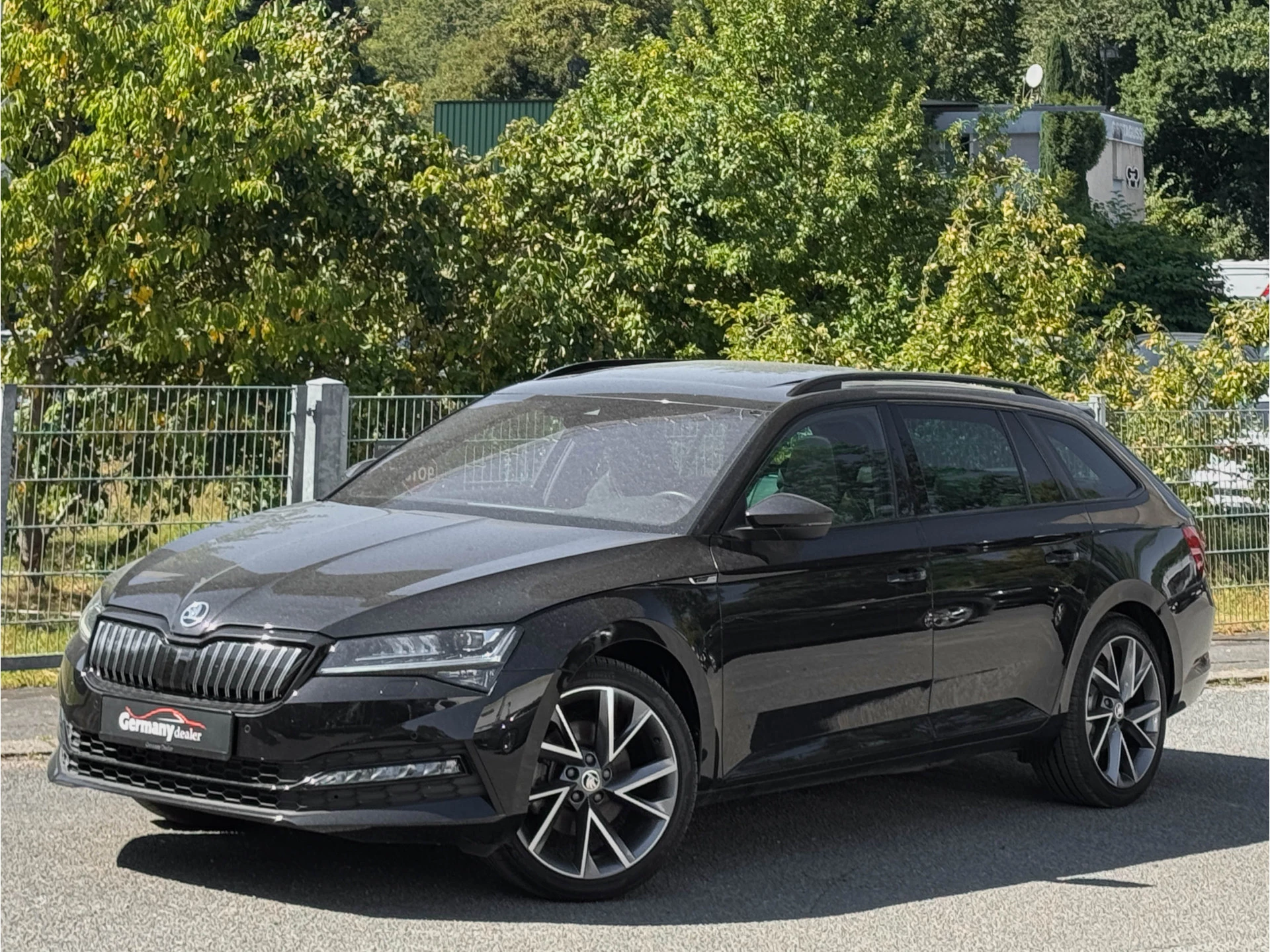 Hoofdafbeelding Škoda Superb