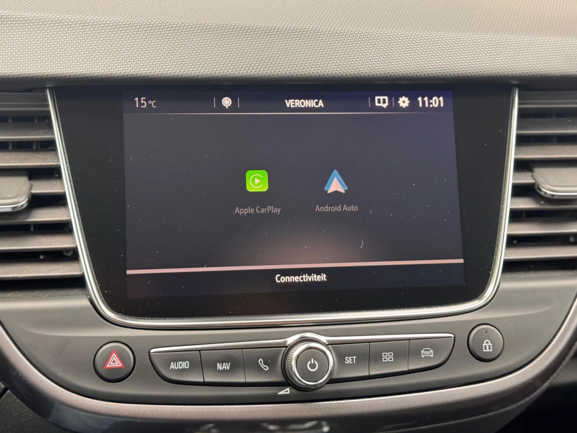 Hoofdafbeelding Opel Crossland X