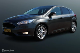 Ford Focus 1.0 EcoBoost Lease Edition Business, Trekhaak, Donker glas, Clima, Pdc, Cruise, Telefoon, Navi