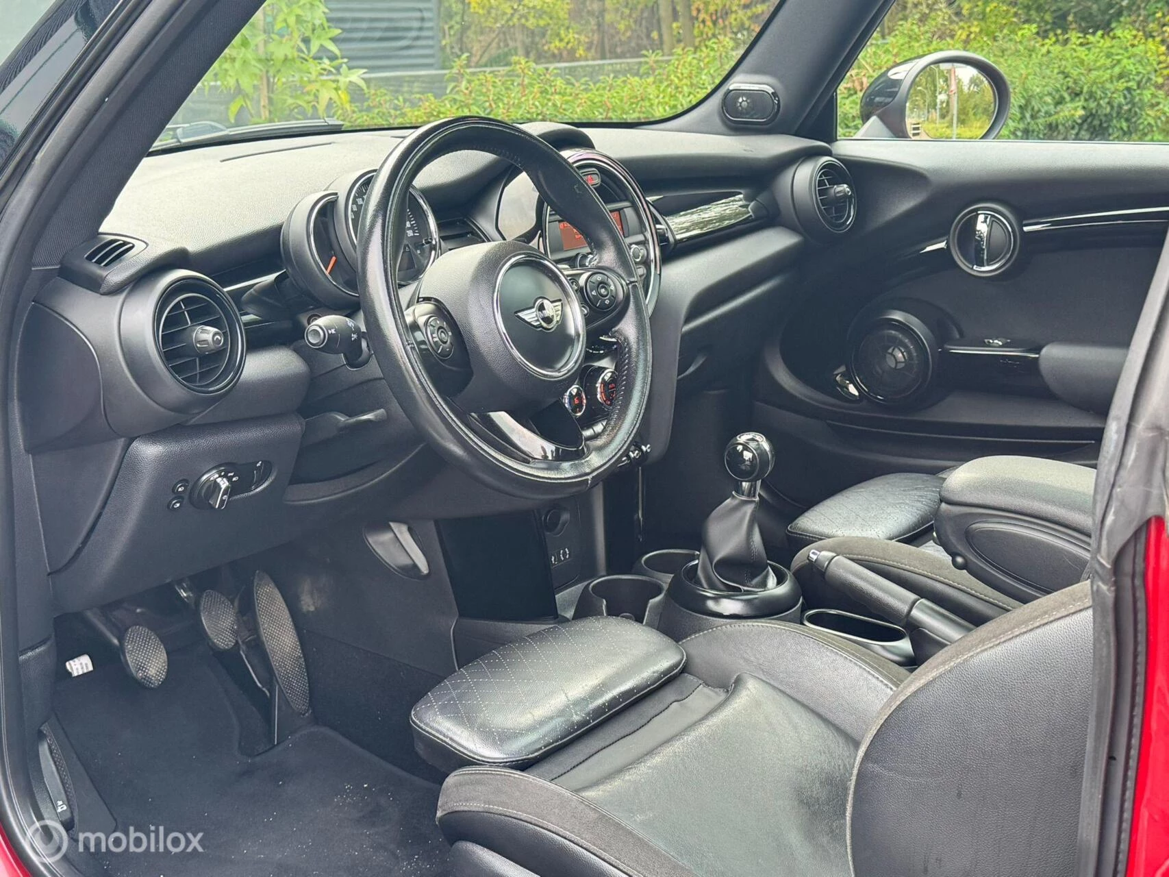 Hoofdafbeelding MINI Cooper
