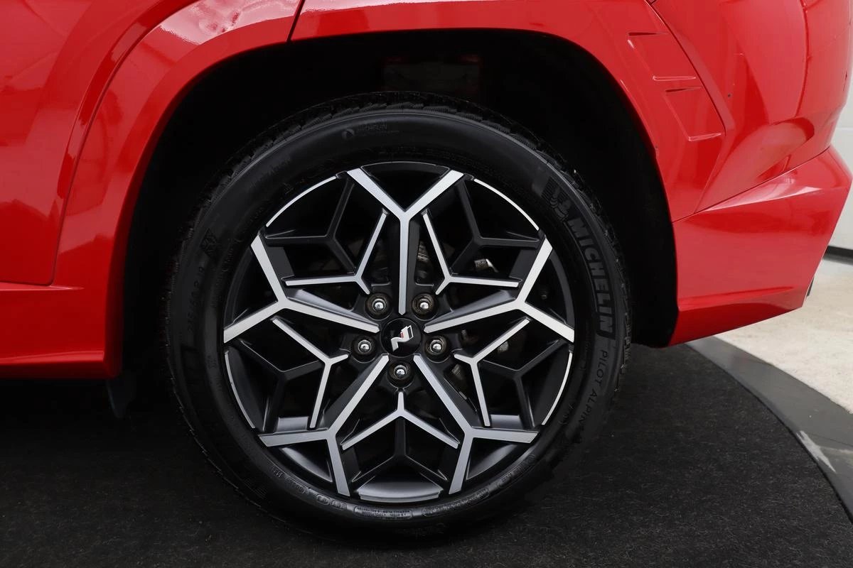 Hoofdafbeelding Hyundai Tucson Hybrid