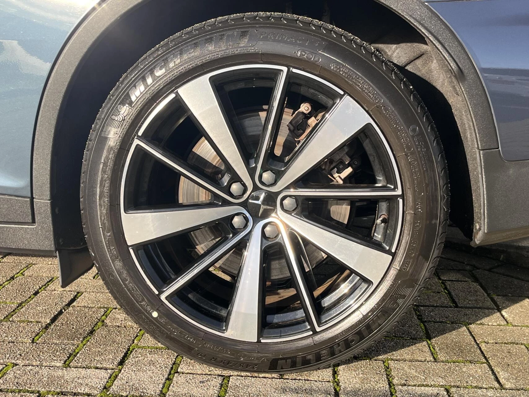 Hoofdafbeelding Polestar 2