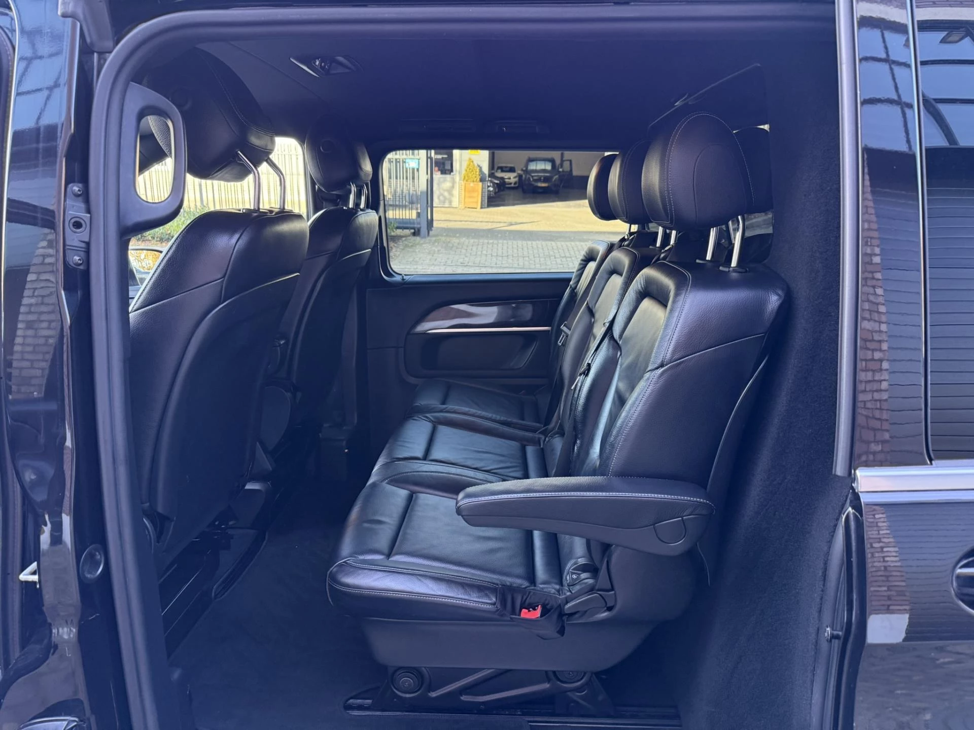 Hoofdafbeelding Mercedes-Benz V-Klasse