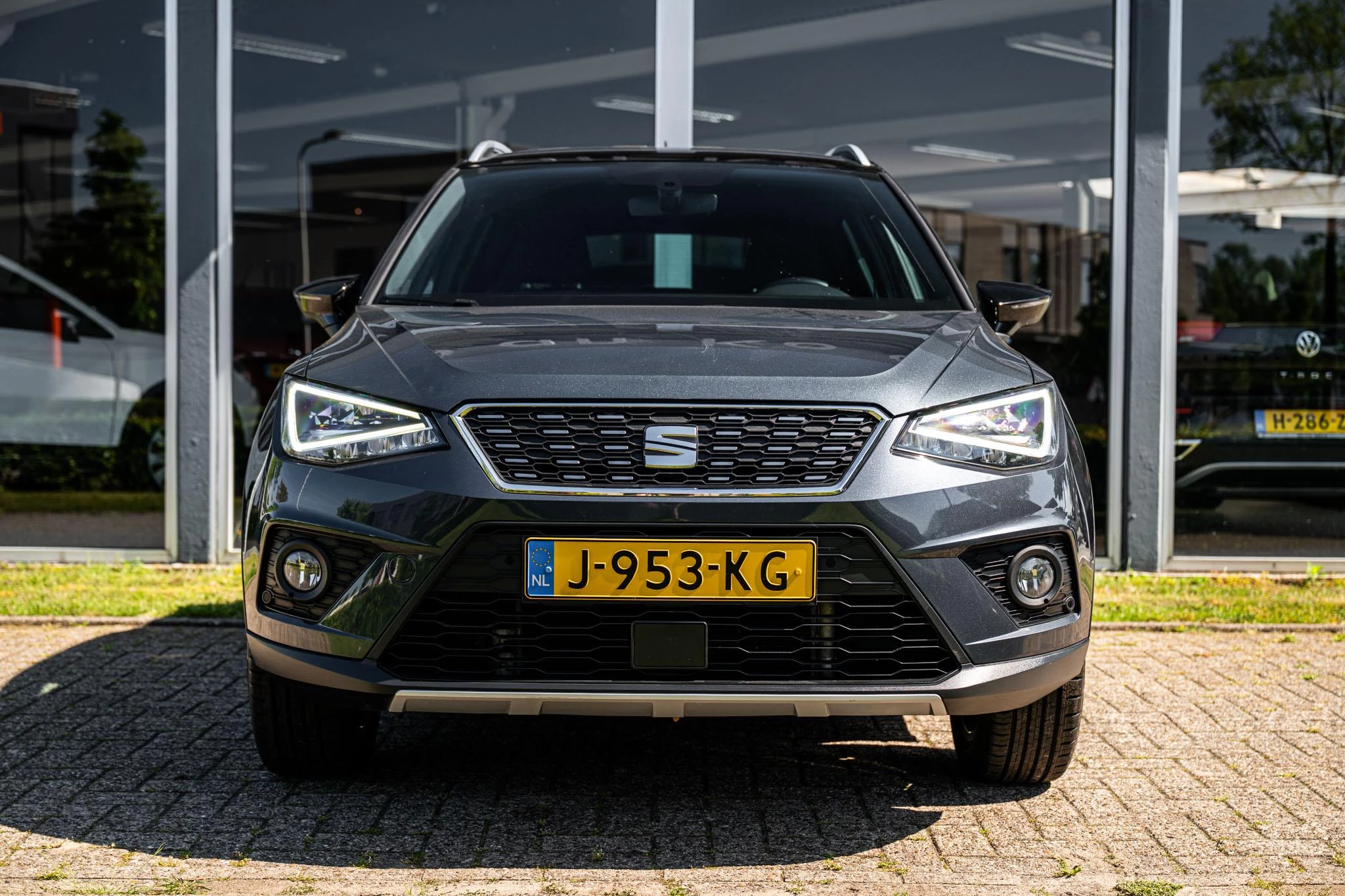 Hoofdafbeelding SEAT Arona