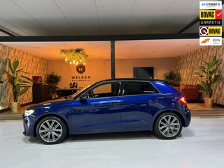 Audi A1 Sportback 30 TFSI Advanced edition Garantie Carplay Cruise Virtual Dash Led Dab Navi Clima Lane Keyless Rijklaar