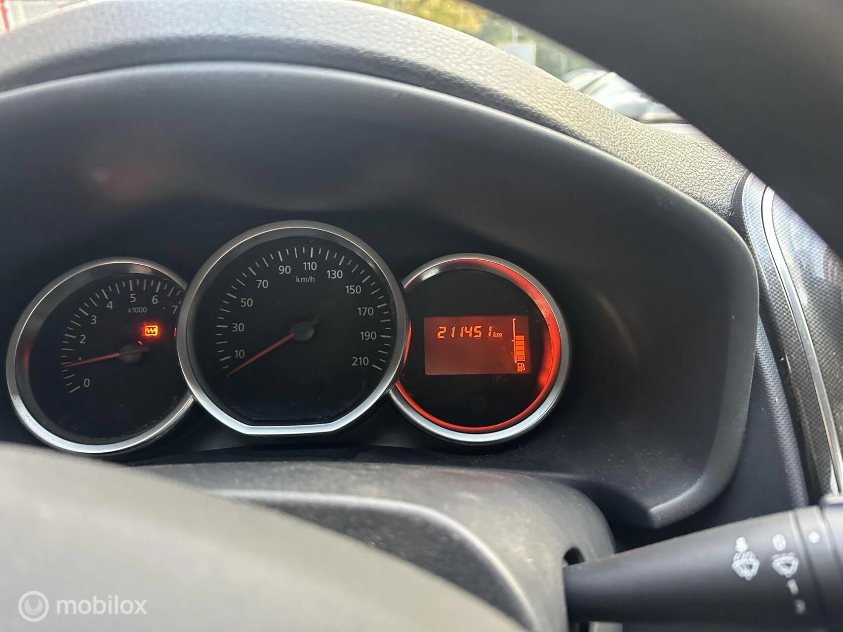 Hoofdafbeelding Dacia Sandero
