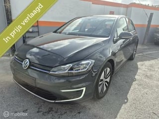 Volkswagen Golf e-Golf