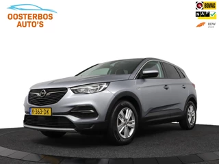 Opel Grandland X 1.2 T. 130 pk Business Executive Trekhaak/Winterpakket/Navi/Carplay/AGR Stoelen