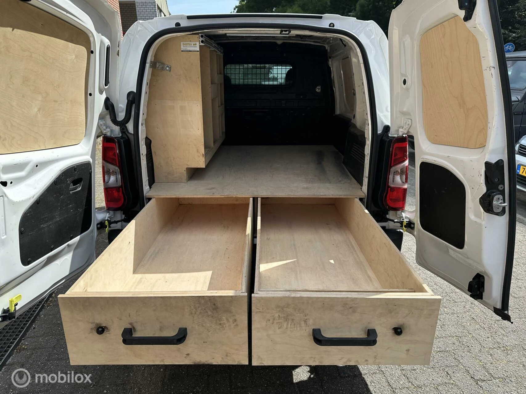 Hoofdafbeelding Citroën Berlingo