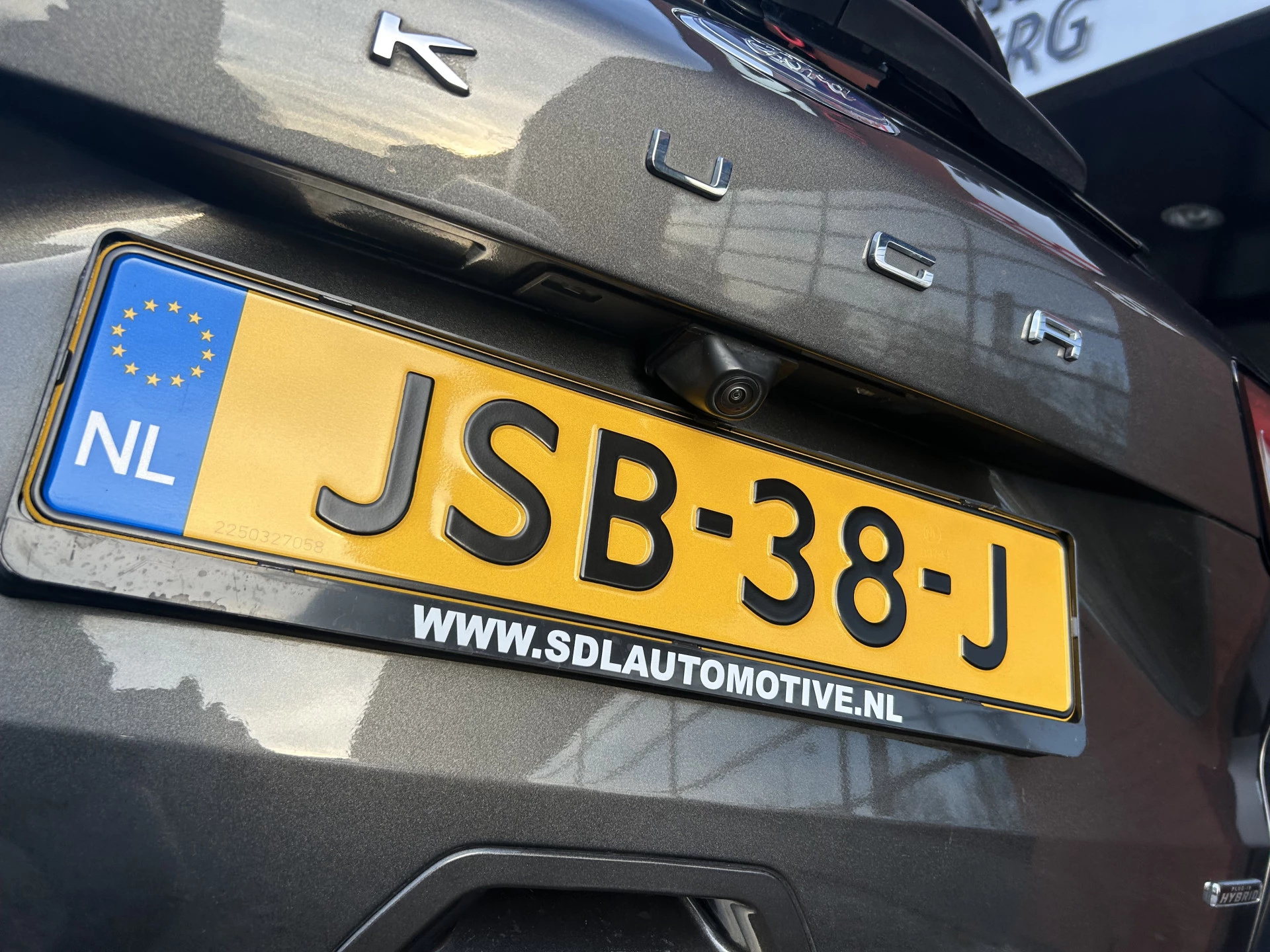 Hoofdafbeelding Ford Kuga