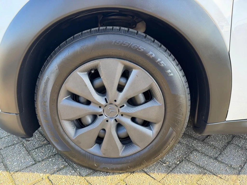 Hoofdafbeelding Citroën C4