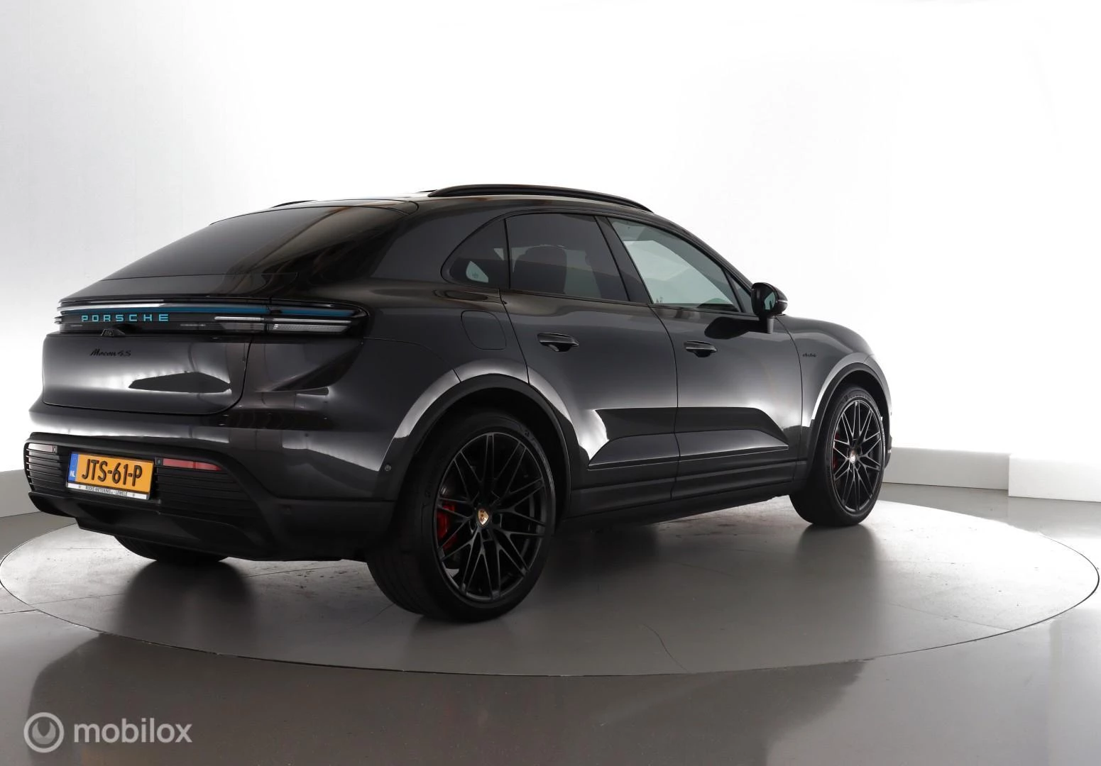 Hoofdafbeelding Porsche Macan