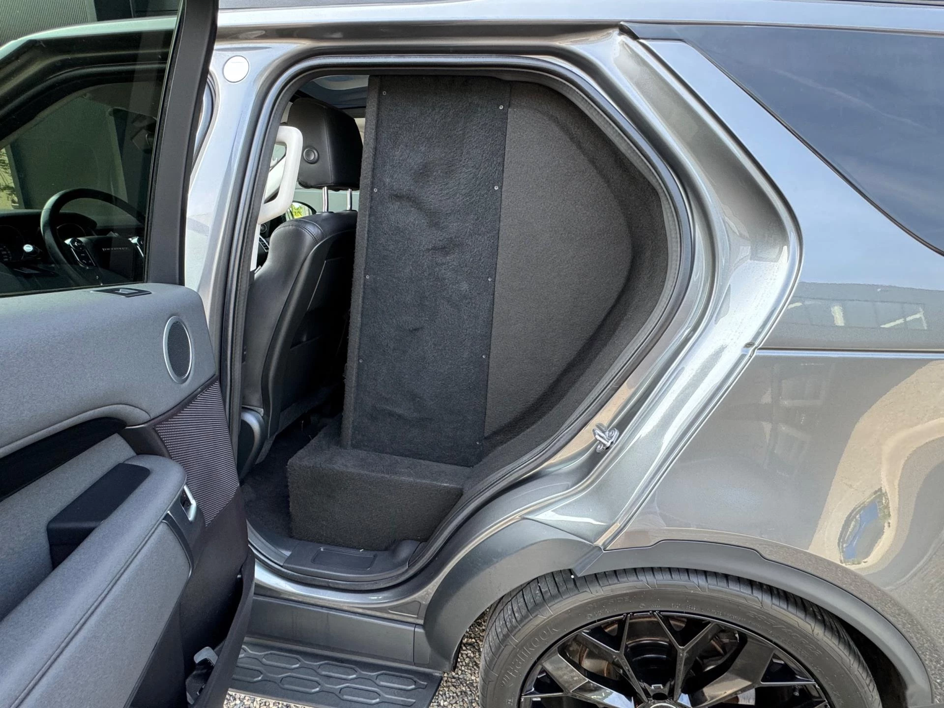 Hoofdafbeelding Land Rover Discovery
