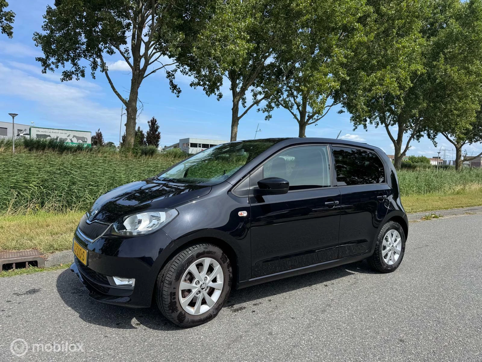 Hoofdafbeelding Škoda Citigo