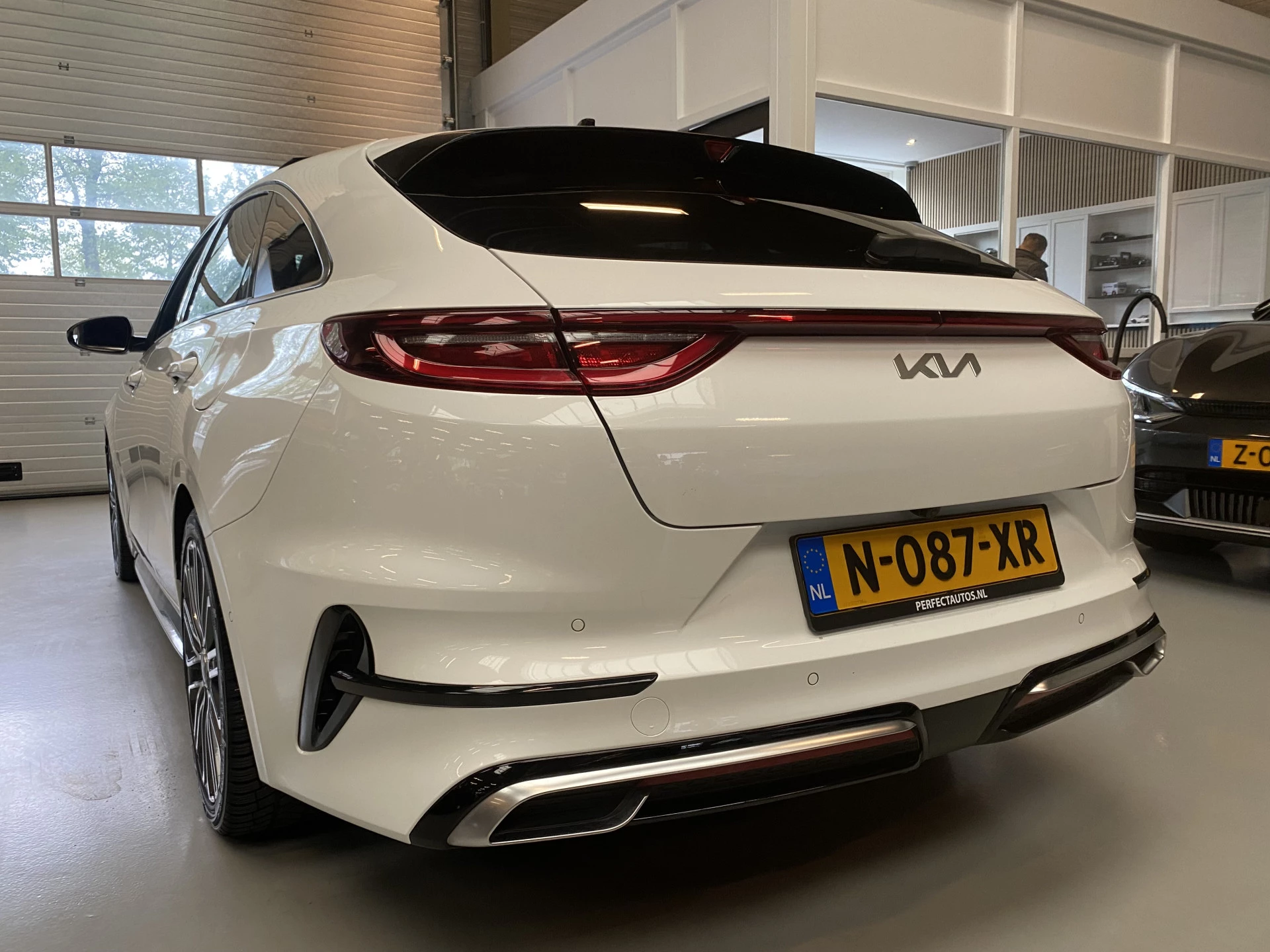 Hoofdafbeelding Kia ProCeed