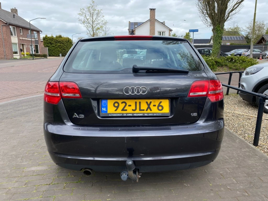 Hoofdafbeelding Audi A3