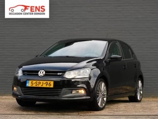 Volkswagen Polo 1.4 TSI BlueGT 1e EIGENAAR! DEALER ONDERHOUDEN! CLIMA! CRUISE! LM VELGEN!