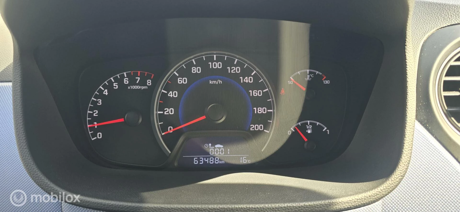 Hoofdafbeelding Hyundai i10