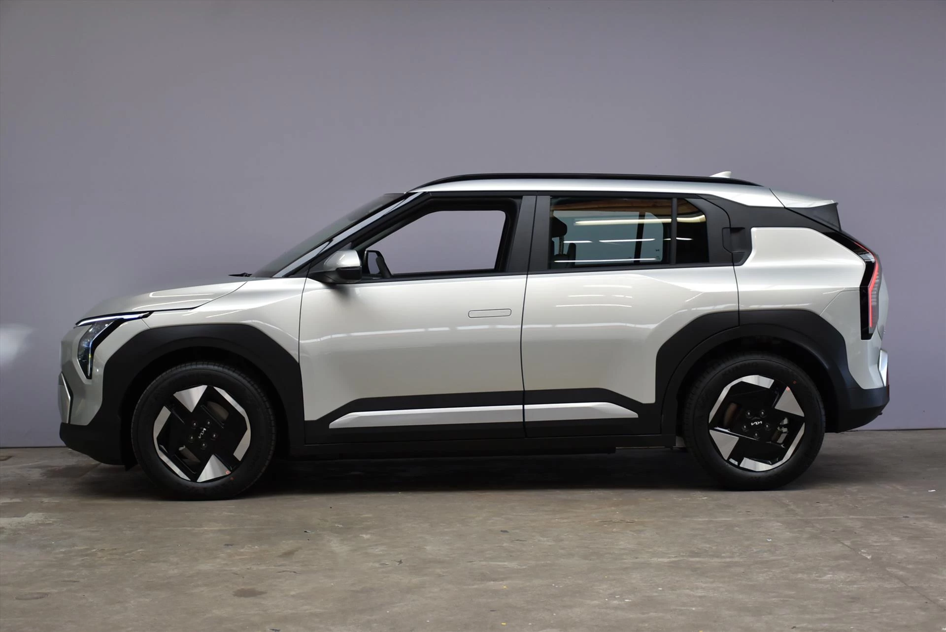 Hoofdafbeelding Kia EV3