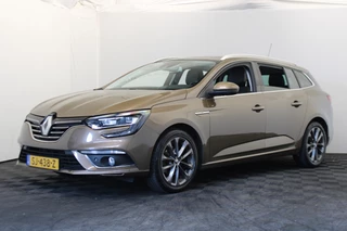 Renault Mégane Estate 1.5 dCi Série Signature Exclusiv |Massage|Stuurverwarming|Leder|